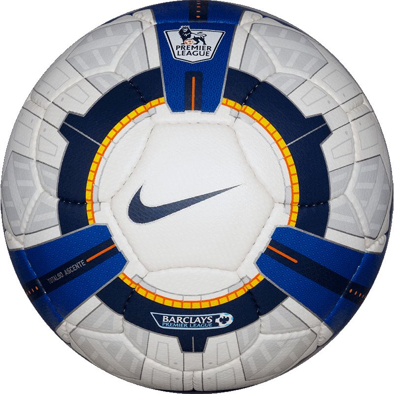 REVEALED: Here Are All 17 Premier League Balls by Nike Since 2000