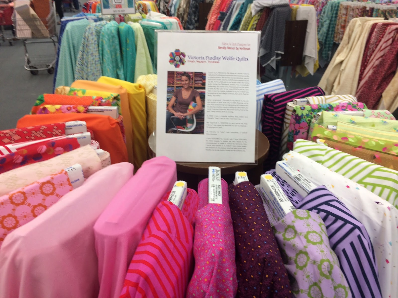 Humble Quilts More Thoughts on Fabric Shopping