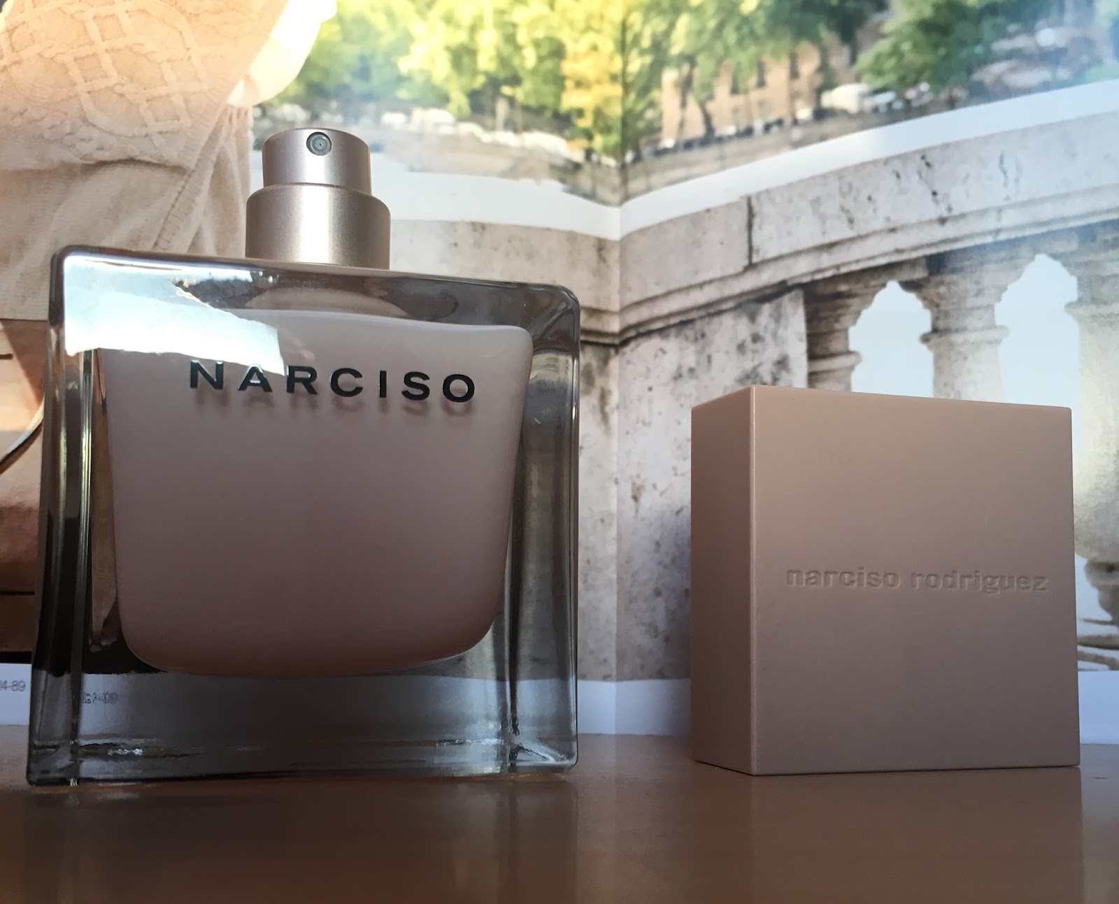 Narciso Rodriguez Narciso Poudree