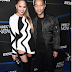 Chrissy Teigen Wearing Designer Alon Livne