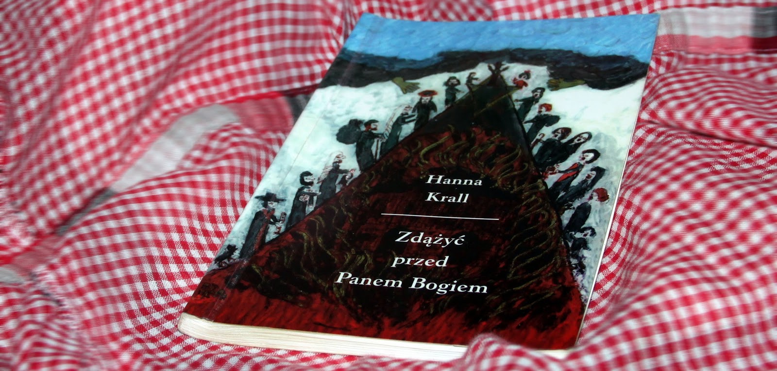 Zdazyc Przed Panem Bogiem Zycie W Getcie Krople Szczęścia: H. Krall "Zdążyć przed Panem Bogiem"