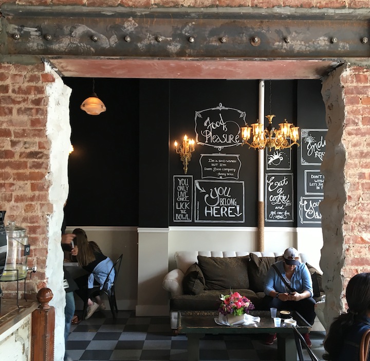 H A R L E M + B E S P O K E INTRODUCING HAMILTON'S BAKERY ON BROADWAY