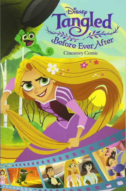 Tangled: Before Ever After (2017) ταινιες online seires xrysoi greek subs