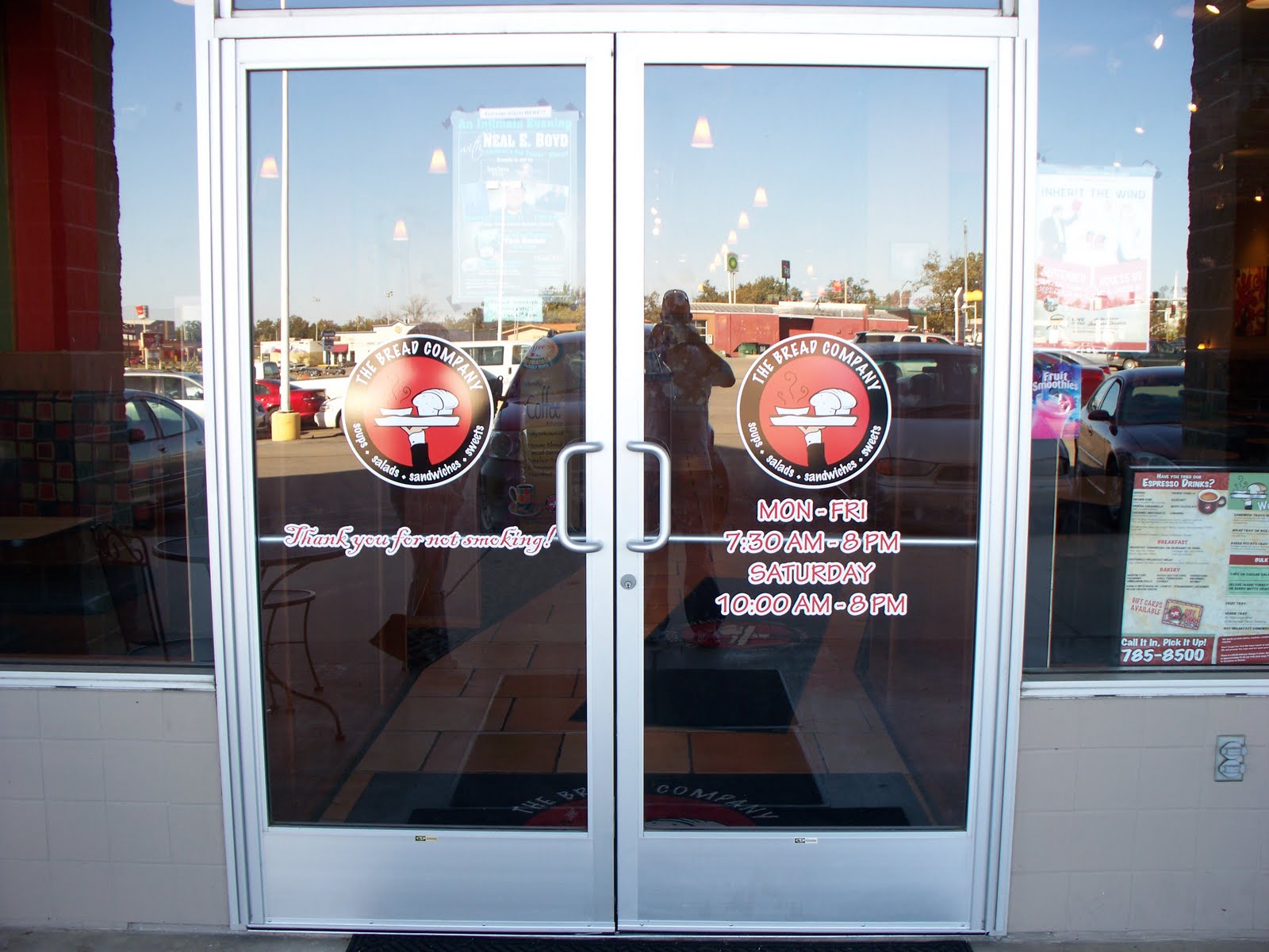 Show Me Vinyl, Inc. Window Decals