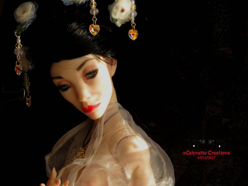 Dolls d'Artistes & others: Calie, Bonbon rose - Page 24 Diapositive10