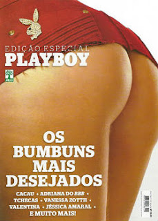 baixar Playboy Especial - Os Bumbuns Mais Desejados - Maio 2012 download