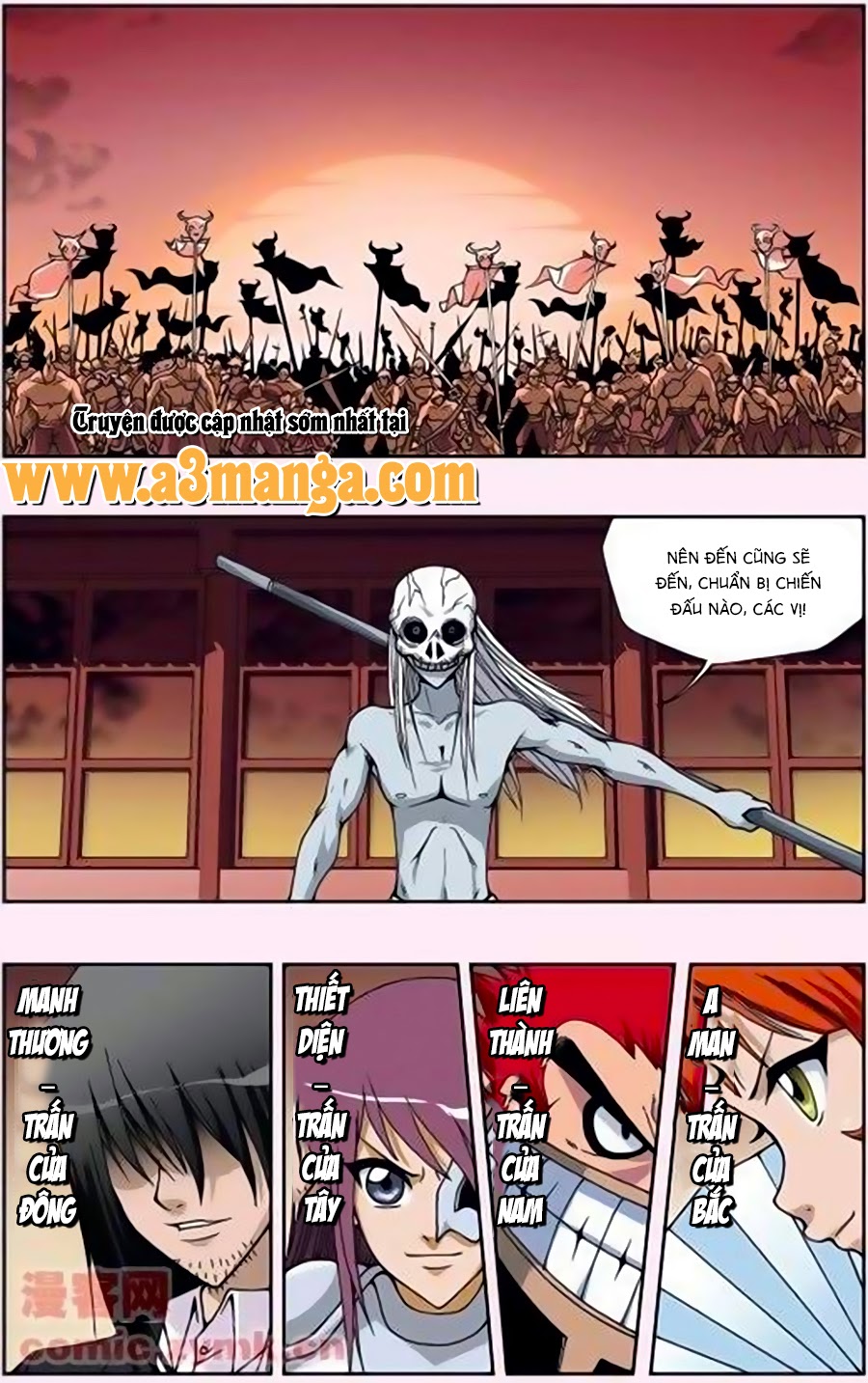 THÂU-TINH-CỬU-NGUYỆT-THIÊN Chap 123 - Truyen.Chap.VN