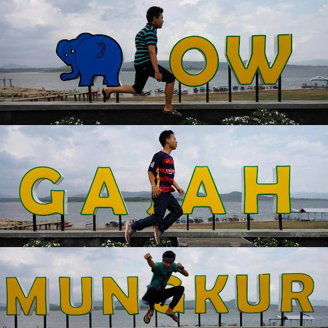 ow gajah mungkur wonogiri ow gajah mungkur wonogiri