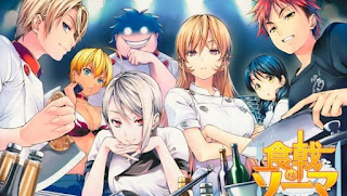 Shokugeki No Souma S5 Episode 3 Sub Indo Mikustream Shokugeki No Souma S5 Episode 3 Sub Indo Mikustream