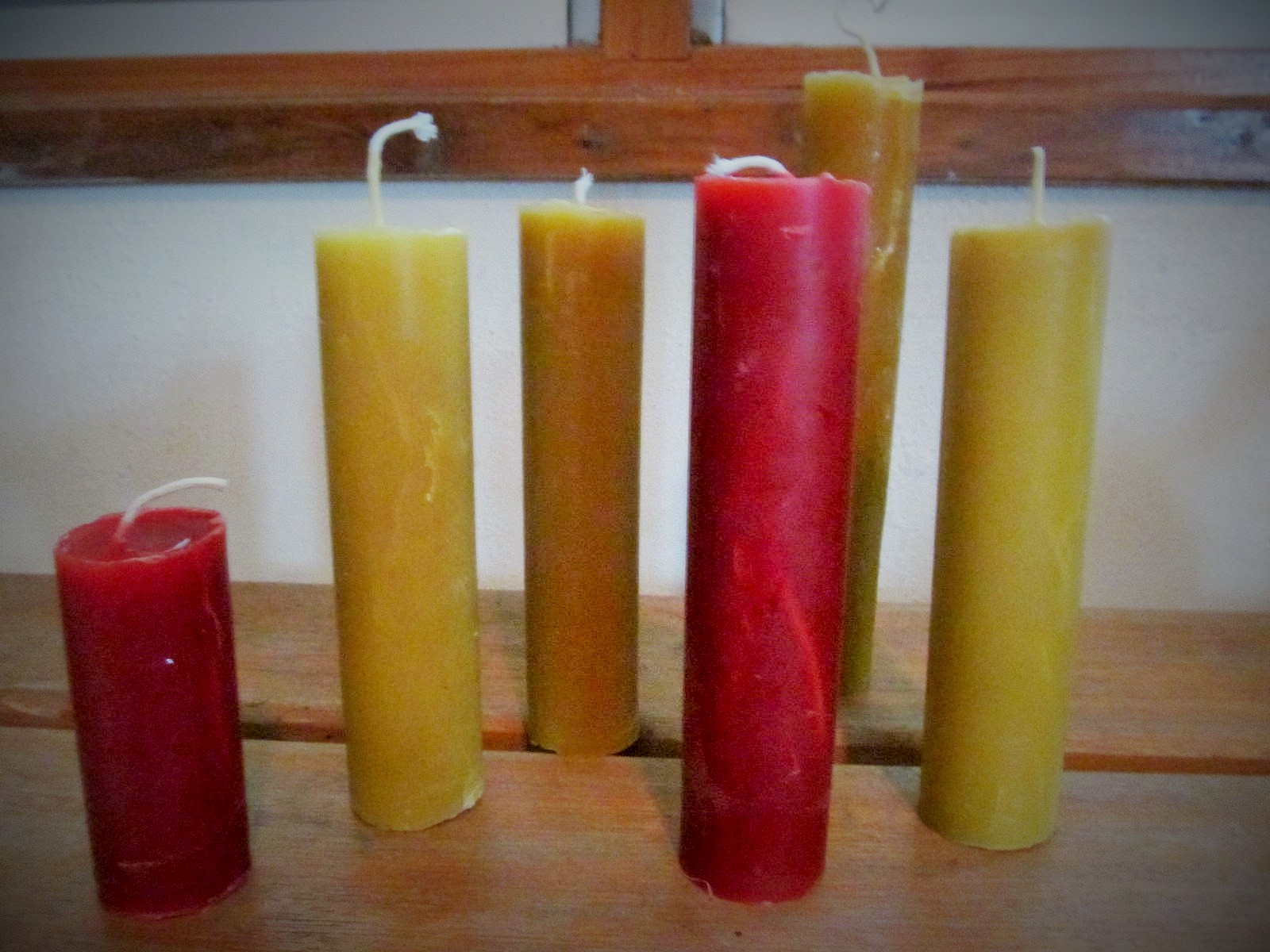 What's cookin' in Tanzania... and Uganda? Soap and Candles. Balms from