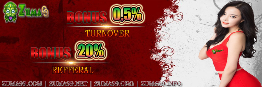 ZumaQQ.com Agen Bandarq Domino 99 Bandar Poker Online Terpercaya - Page 2 Bonuss