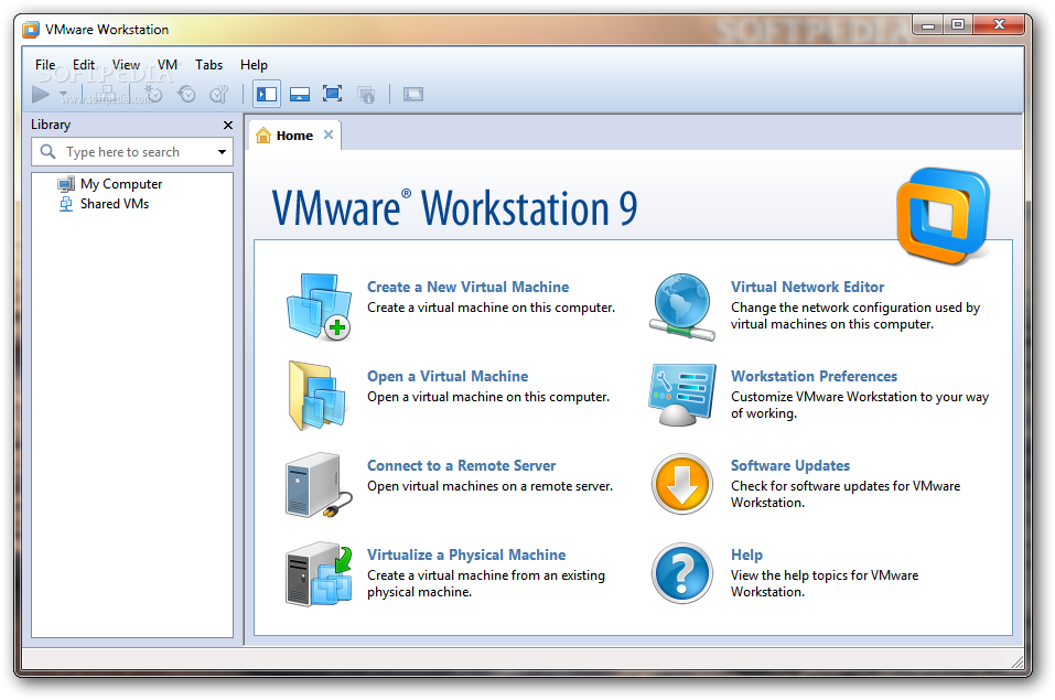 Vmware workstation 9 with serial key code