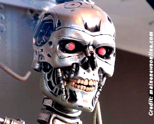 DARPA Commissions Autonomous Killer Robots 