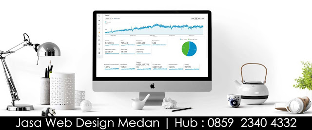 Jasa Web Design Medan