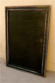 Rustic Chalkboard (SOLD)