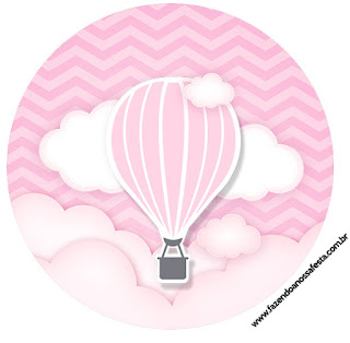 Volando en Rosa: Wrappers y Toppers para Cupcakes para Descargar Gratis. Volando en Rosa: Wrappers y Toppers para Cupcakes para Descargar Gratis.