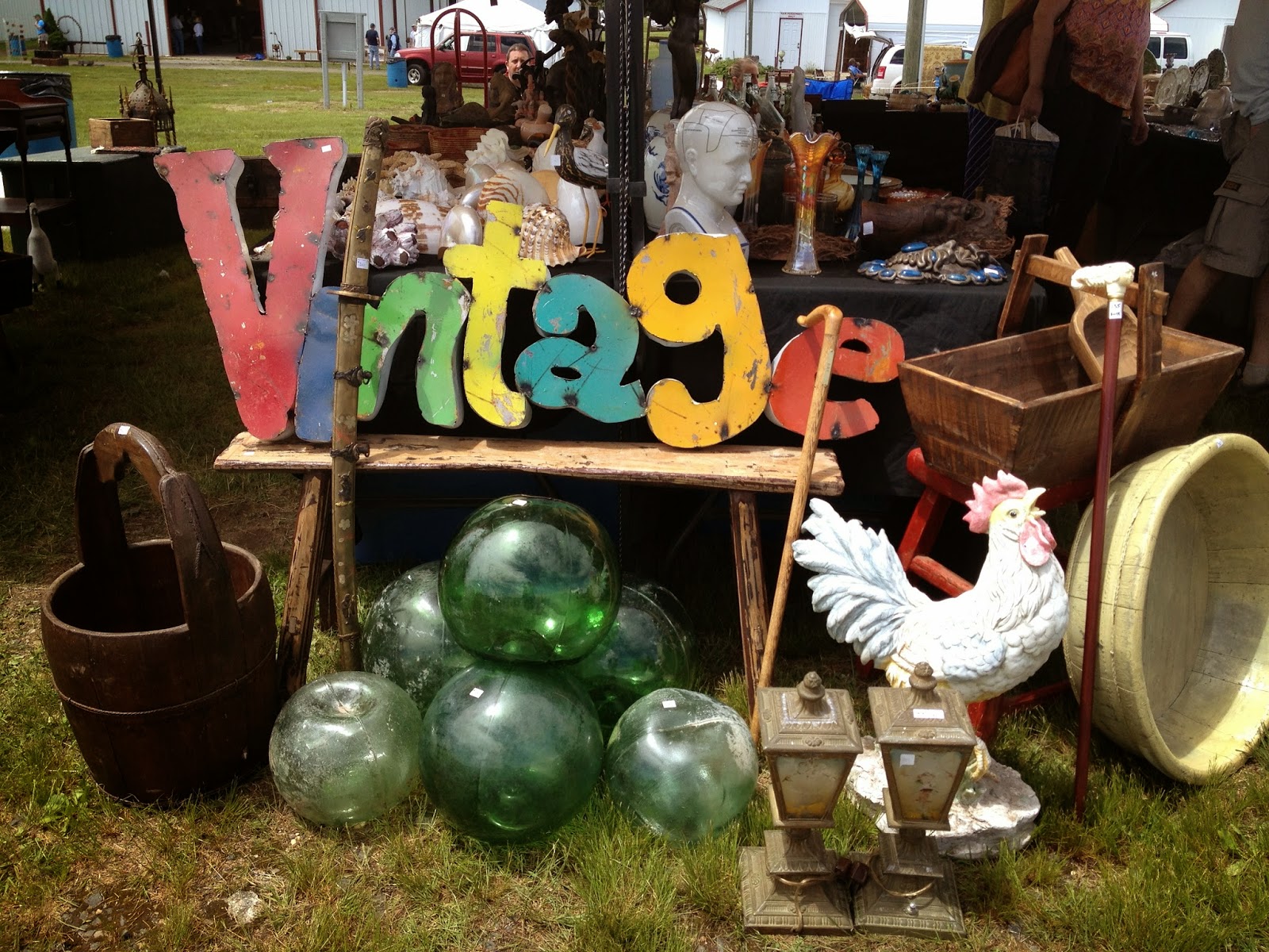 C. Dianne Zweig Kitsch 'n Stuff Harwinton Antiques and Design