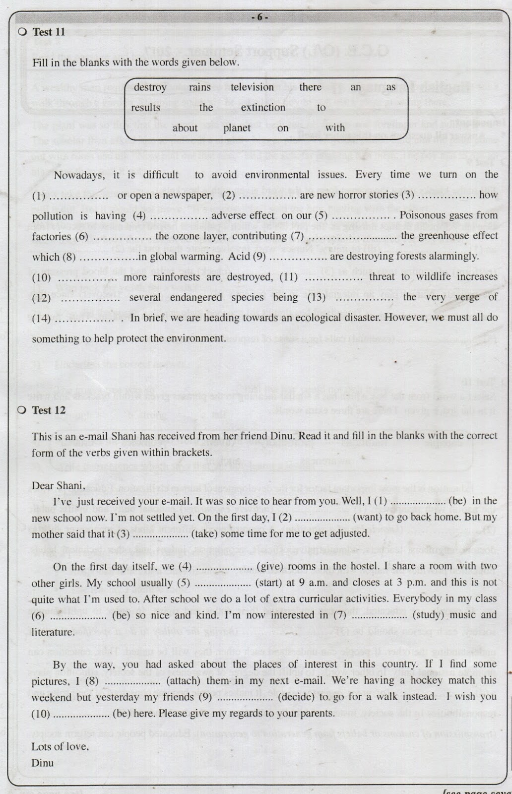 Role model essays picture