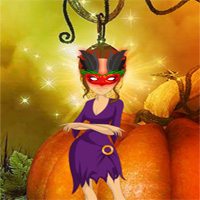 Games2Rule Halloween Party Mask Escape