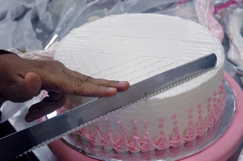 Cara Menghias Kue Cara Menghias Kue