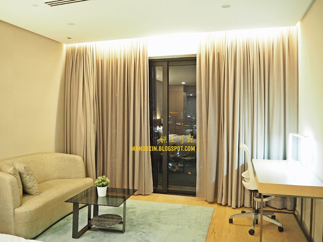 Airbnb KLCC吉隆坡中心高级套房 适合2-3pax