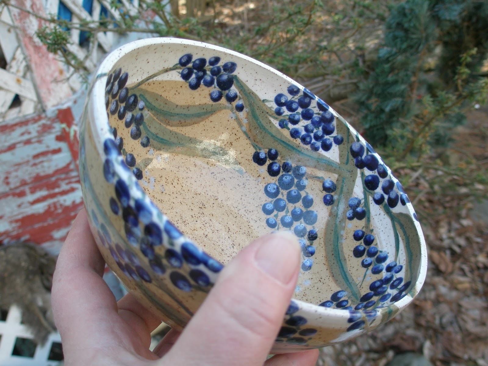 Su Nottingham Pottery