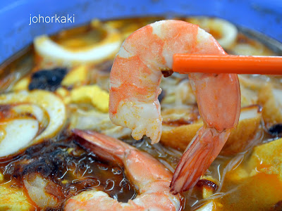 Penang Prawn Mee at Tai Soon Kopitiam in Taman Sri Tebrau, Johor Bahru Penang-Prawn-Mee-Johor-Bahru