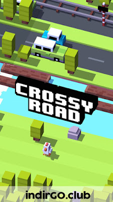 crossy road apk crossy road apk