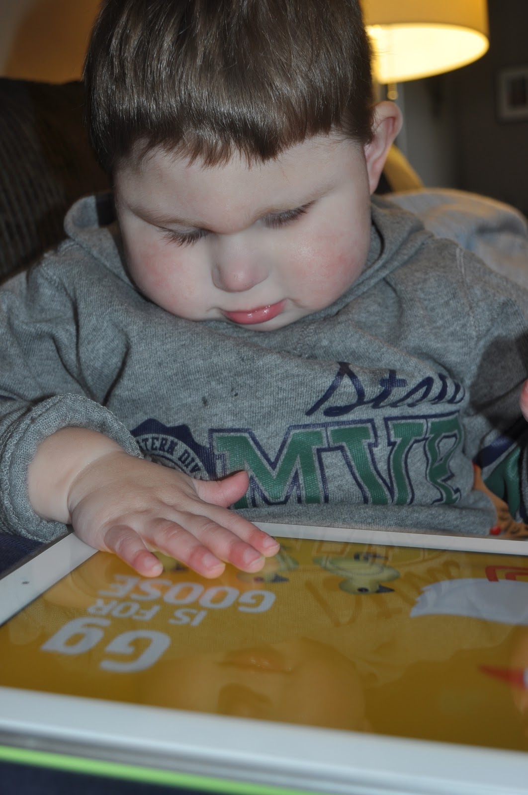 Thomas Marshall Does It All: More Great iPad Apps for Blind Children