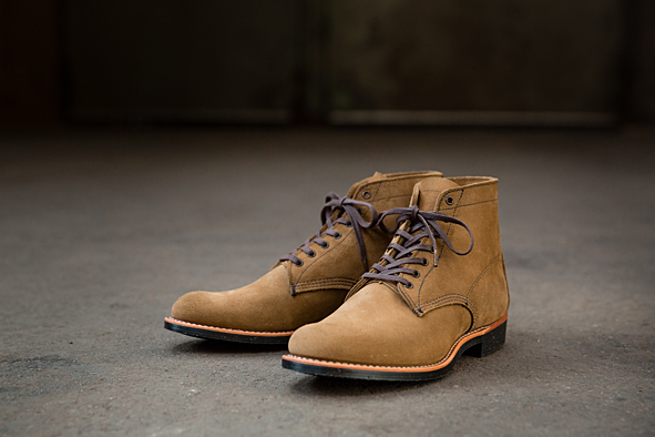 red wing pecos 8187