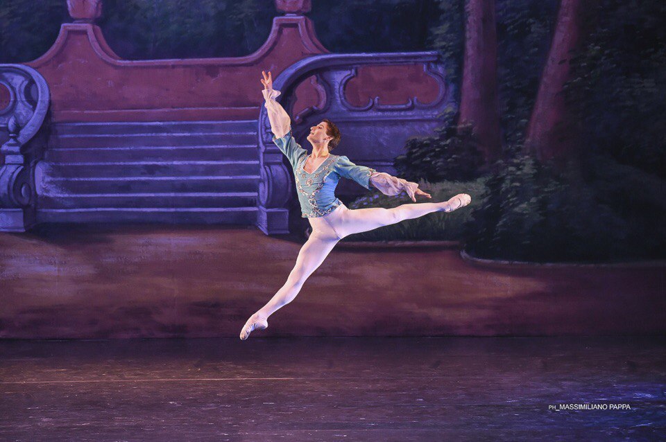 Ballet Beautiful: Vaganova