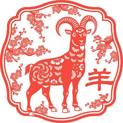 chinese zodiac sheep