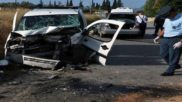 Αττική: 14 νεκροί σε τροχαία τον Οκτώβριο Αττική: 14 νεκροί σε τροχαία τον Οκτώβριο