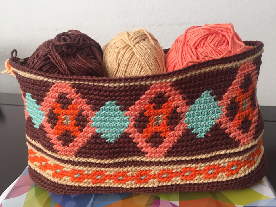 Ahuyama Crochet