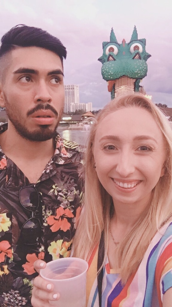 What I Wore: Orlando, FL What I Wore: Orlando, FL