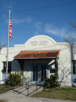 Oficina postal Jefferson Aleman