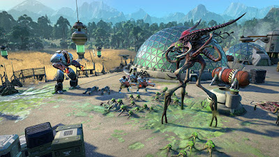 Age Of Wonders Planetfall Game Screenshot 3