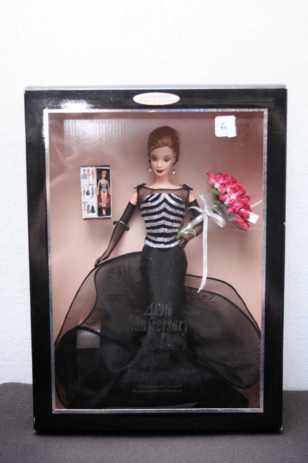 vendre barbie de collection