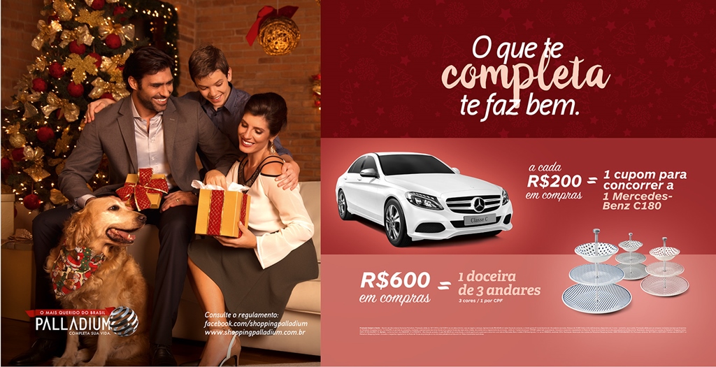 Shopping Mueller cria presente exclusivo para o Natal - Shopping Mueller  Curitiba