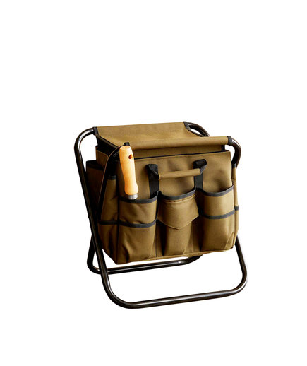 Gardener’s Tool Seat