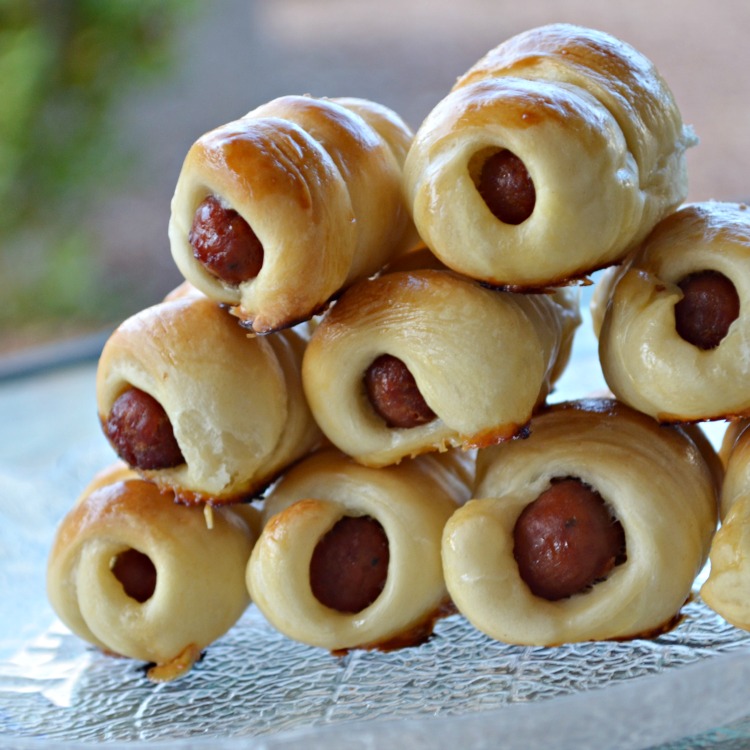 Keeping Things Simple... Pigs in blanket