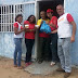 CLAP realizó distribución de alimentos en Inés Romero parroquia Vista al Sol