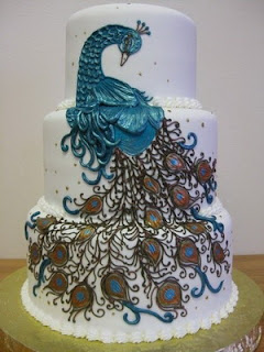 Peacock Wedding Theme Peacock Wedding Theme Planning Tips and Ideas
