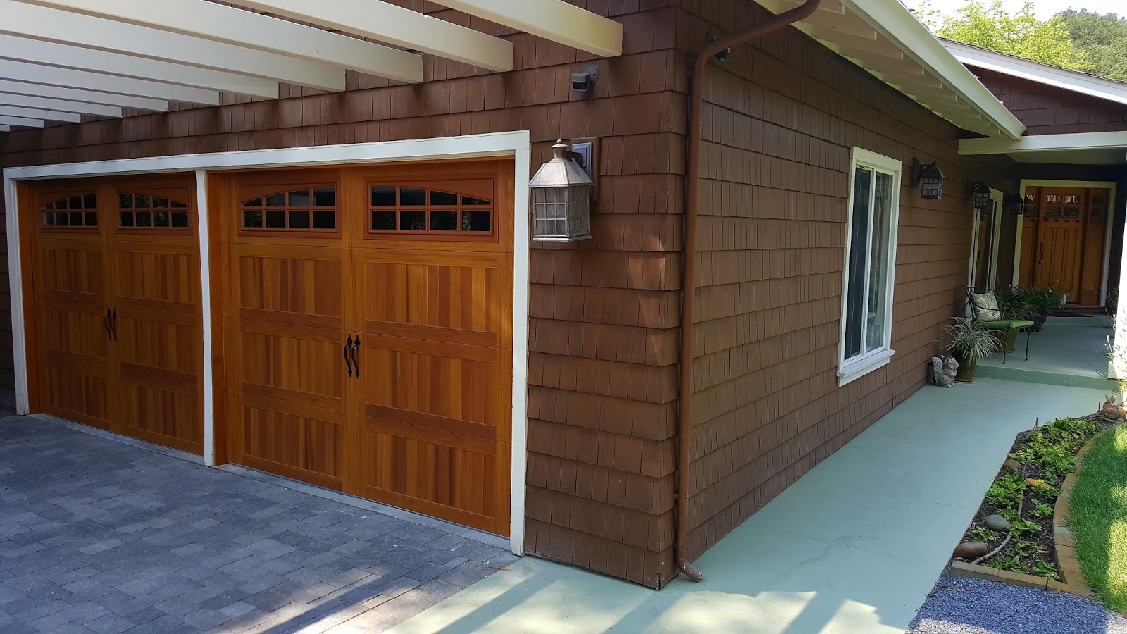 Hanson Overhead Garage Door Service Sonoma County Garage Door