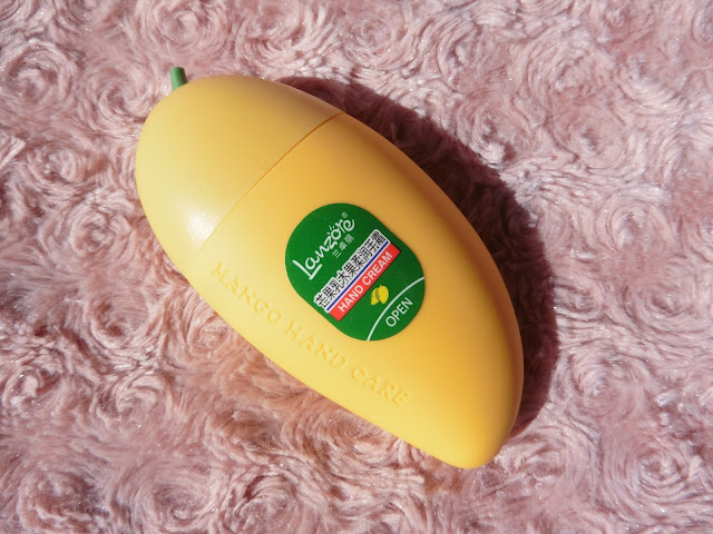 Crème pour les mains Kawaï, mignonne mais efficace ?