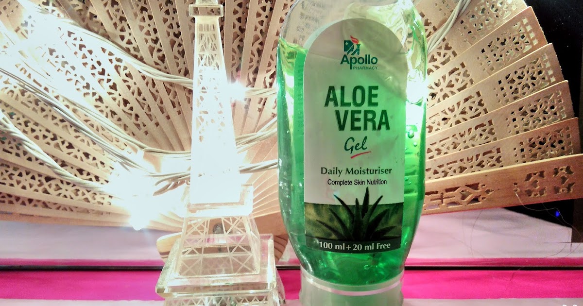 apollo aloe vera moisturizer