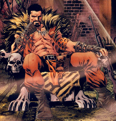 Resultado de imagem para KRAVEN marvel