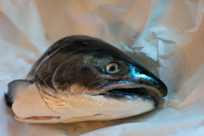 Kitoi's Ancestral Kitchen: Filipino Fish Head Soup