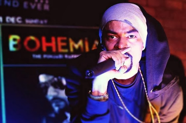 BOHEMIA The Punjabi Rapper - Live at LEMP 10