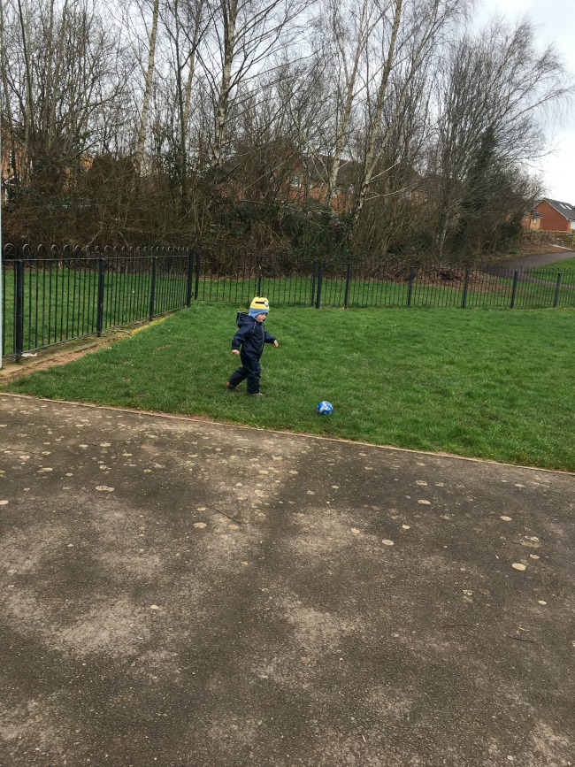 Our-Weekly-Journal-13th-March-2017-toddler-playing-football